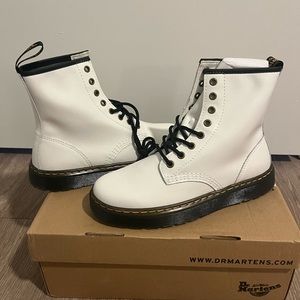 Doc Martens Zavala Combat Boots
